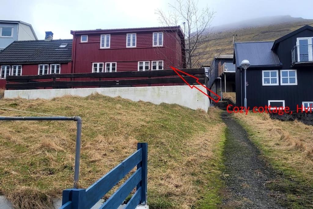 Cozy Cottage Klaksvík Zewnętrze zdjęcie
