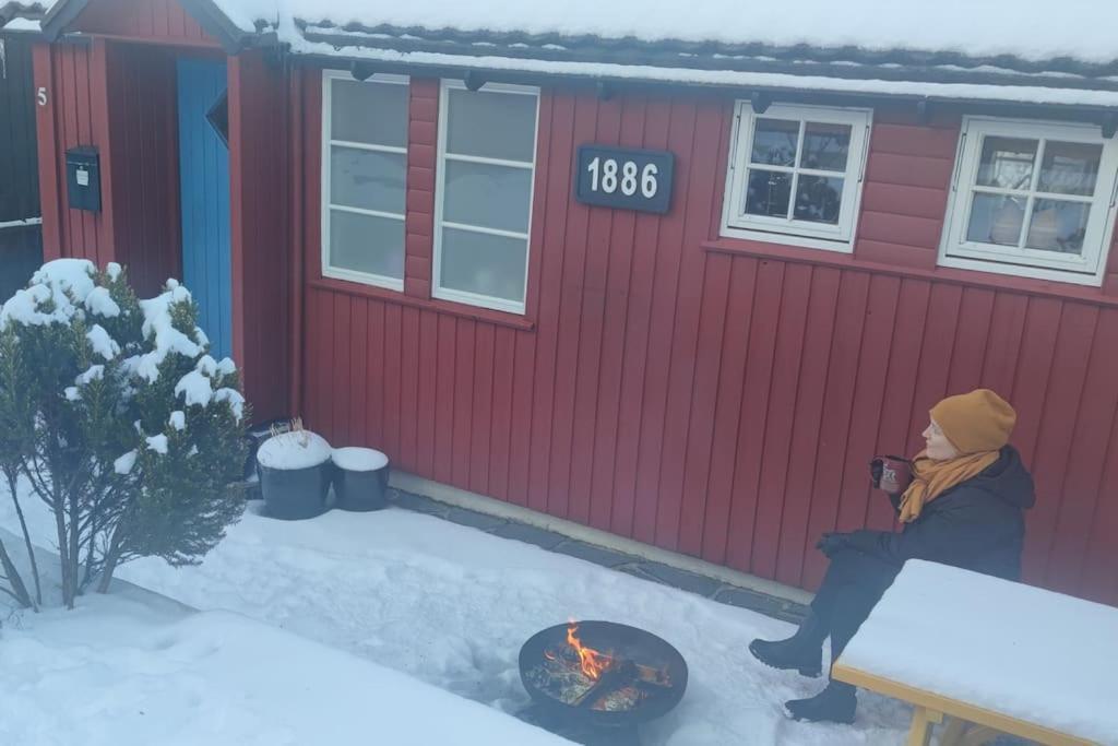Cozy Cottage Klaksvík Zewnętrze zdjęcie