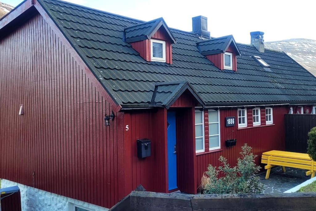 Cozy Cottage Klaksvík Zewnętrze zdjęcie