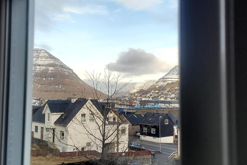 Cozy Cottage Klaksvík Zewnętrze zdjęcie