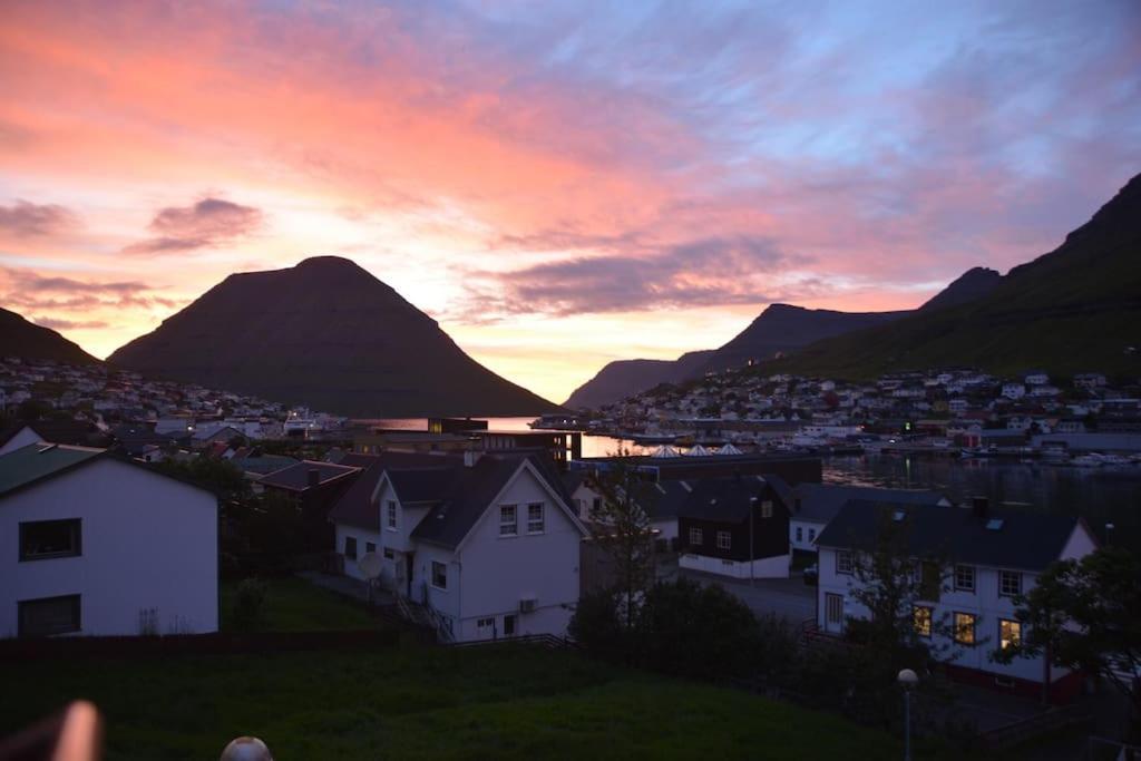 Cozy Cottage Klaksvík Zewnętrze zdjęcie