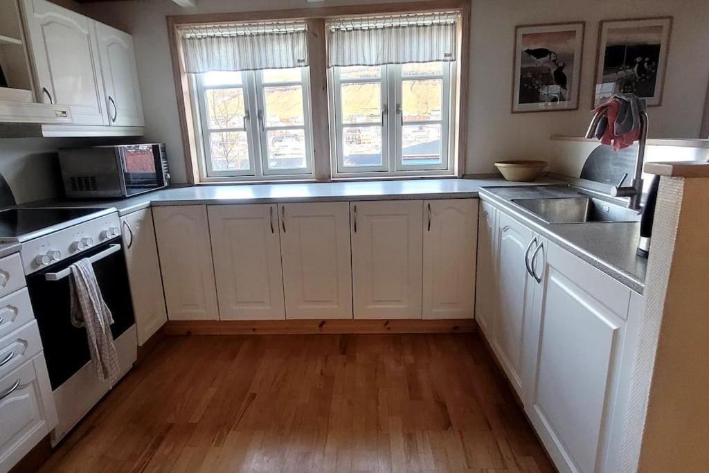 Cozy Cottage Klaksvík Zewnętrze zdjęcie