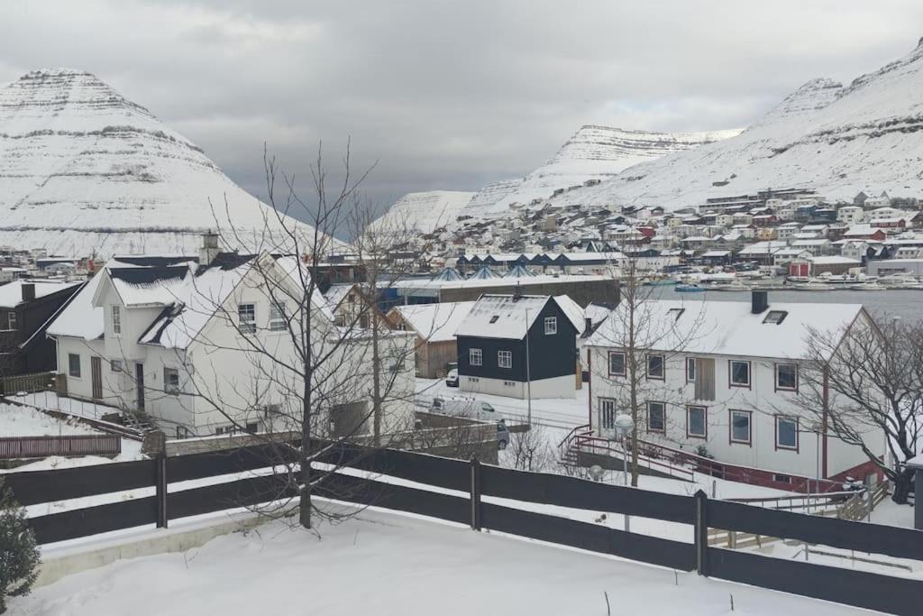 Cozy Cottage Klaksvík Zewnętrze zdjęcie